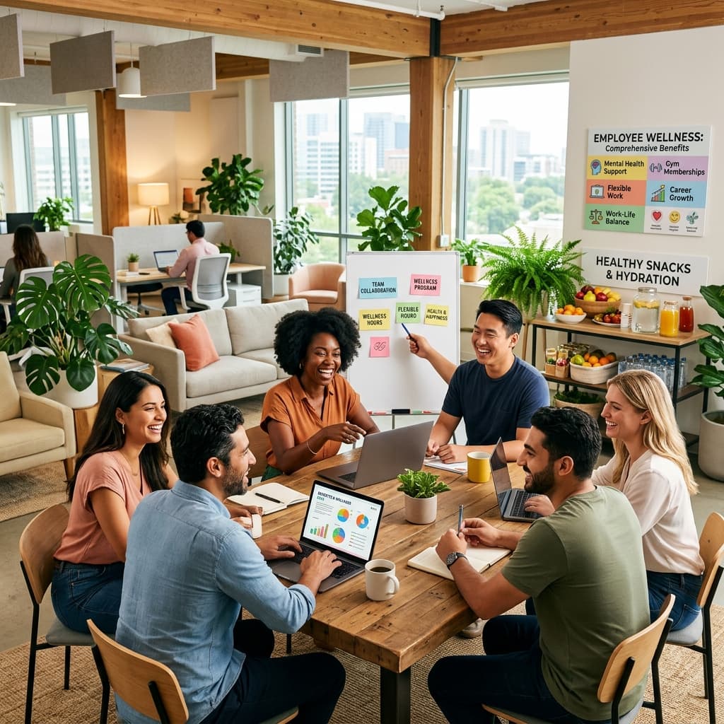 Employee Benefits